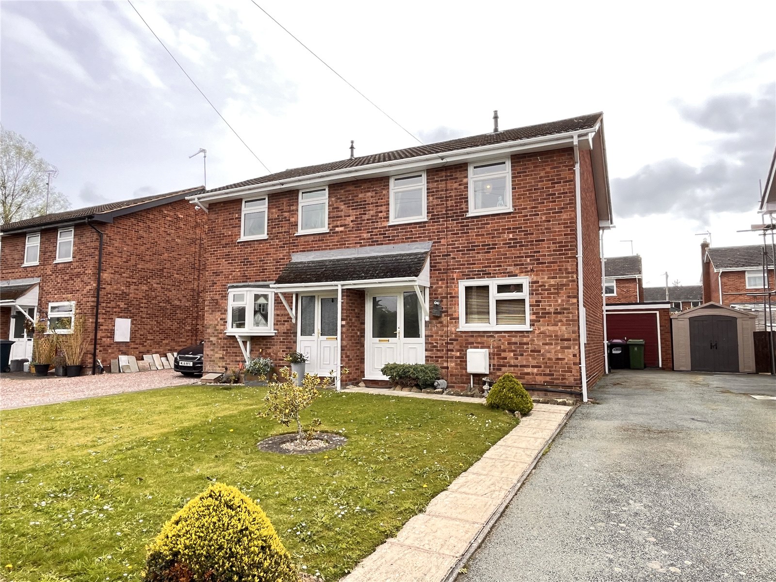 Callow Lane, Minsterley, Shrewsbury, SY5 - DB Roberts
