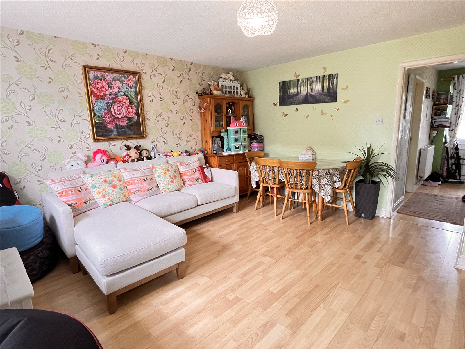 Callow Lane, Minsterley, Shrewsbury, SY5 - DB Roberts