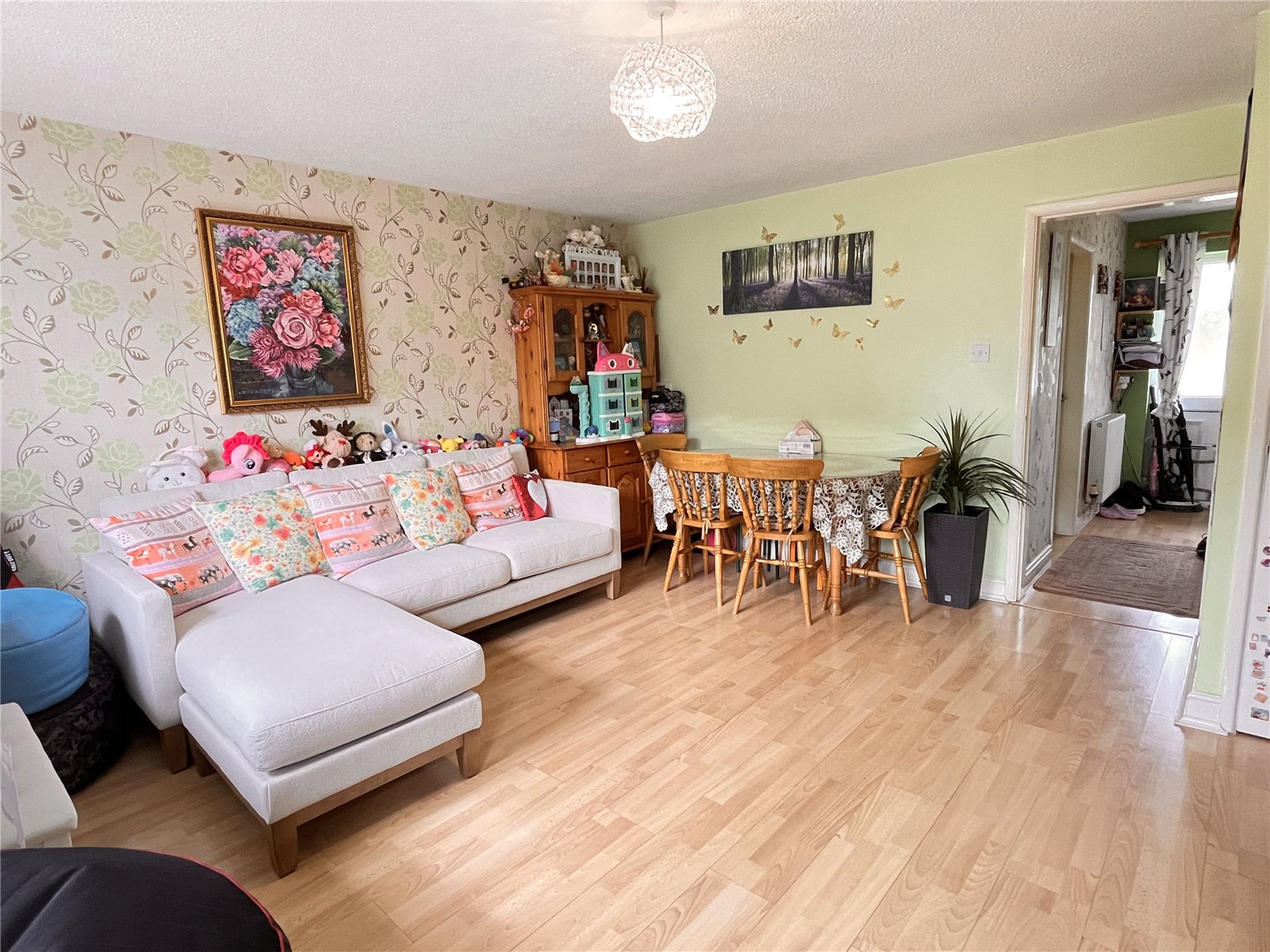 Callow Lane, Minsterley, Shrewsbury, SY5 - DB Roberts