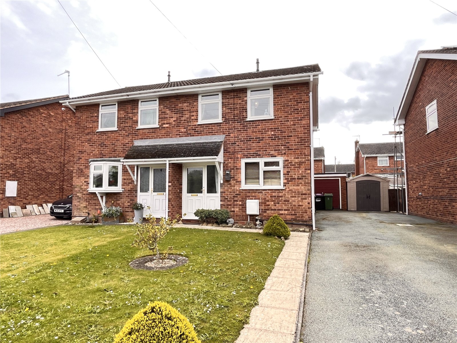 Callow Lane, Minsterley, Shrewsbury, SY5 - DB Roberts