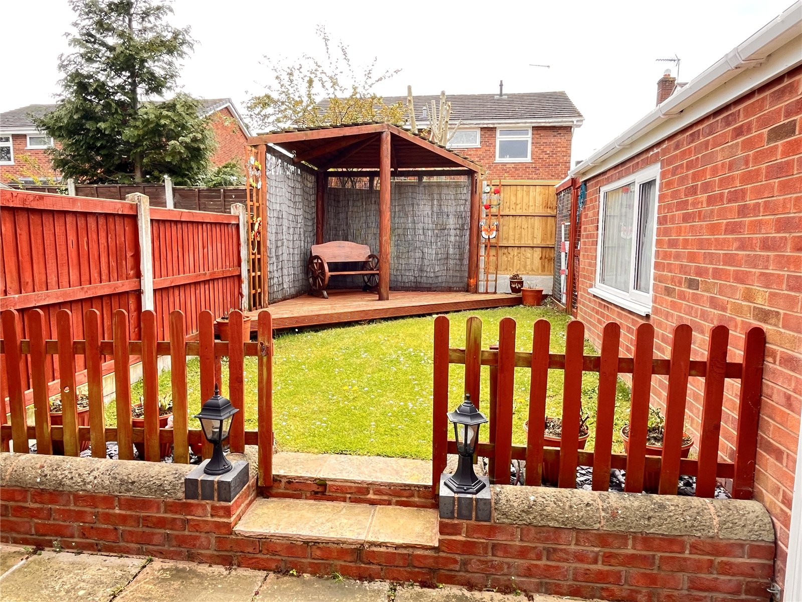 Callow Lane, Minsterley, Shrewsbury, SY5 - DB Roberts