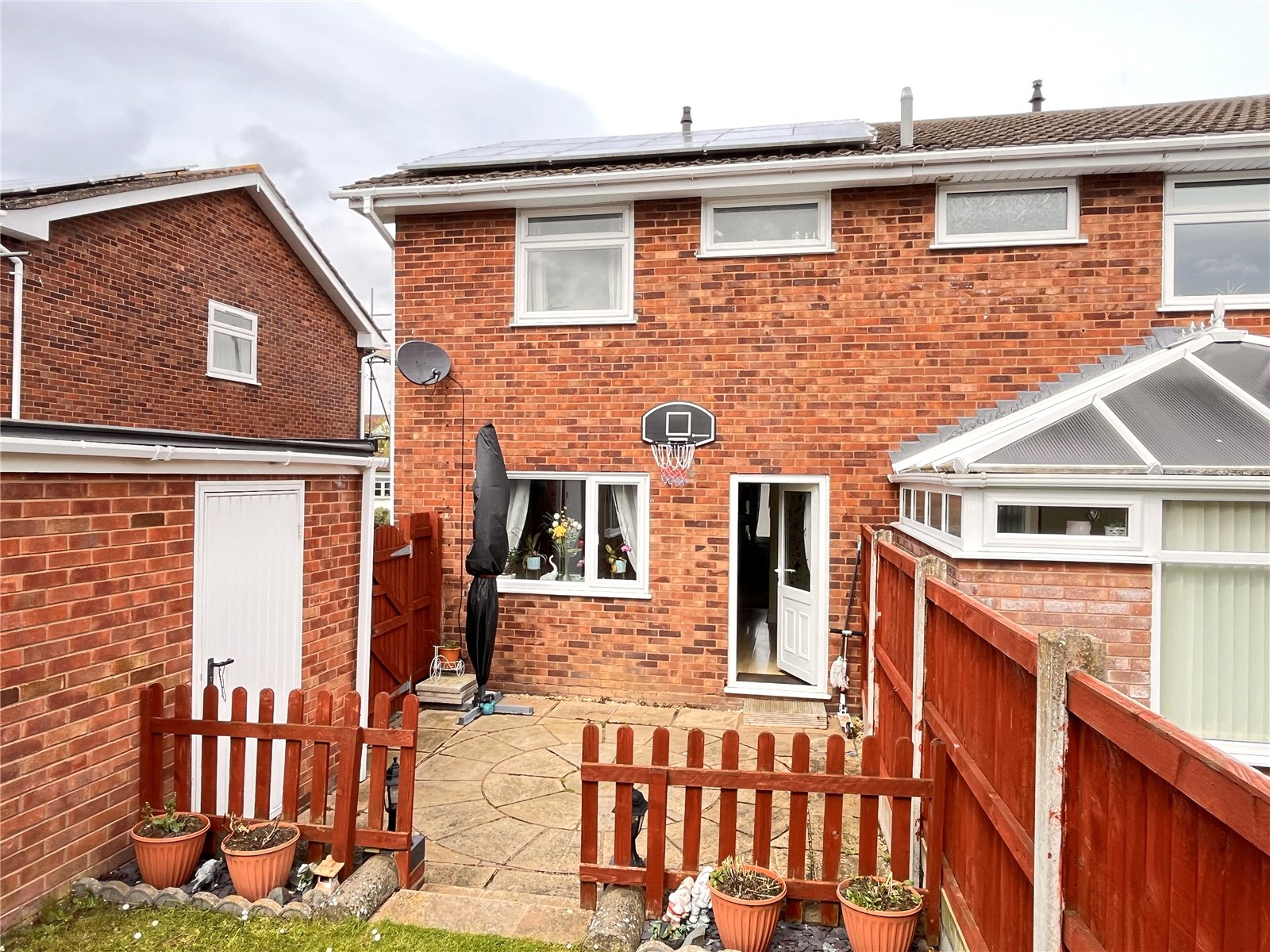 Callow Lane, Minsterley, Shrewsbury, SY5 - DB Roberts
