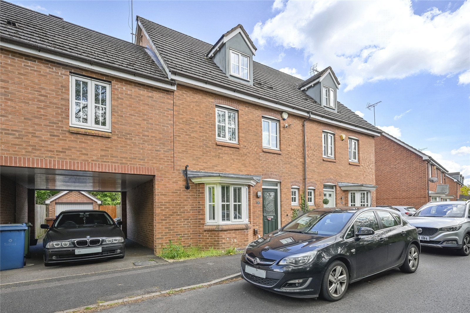 Pioneer Way, Stafford, Staffordshire, ST17 - DB Roberts