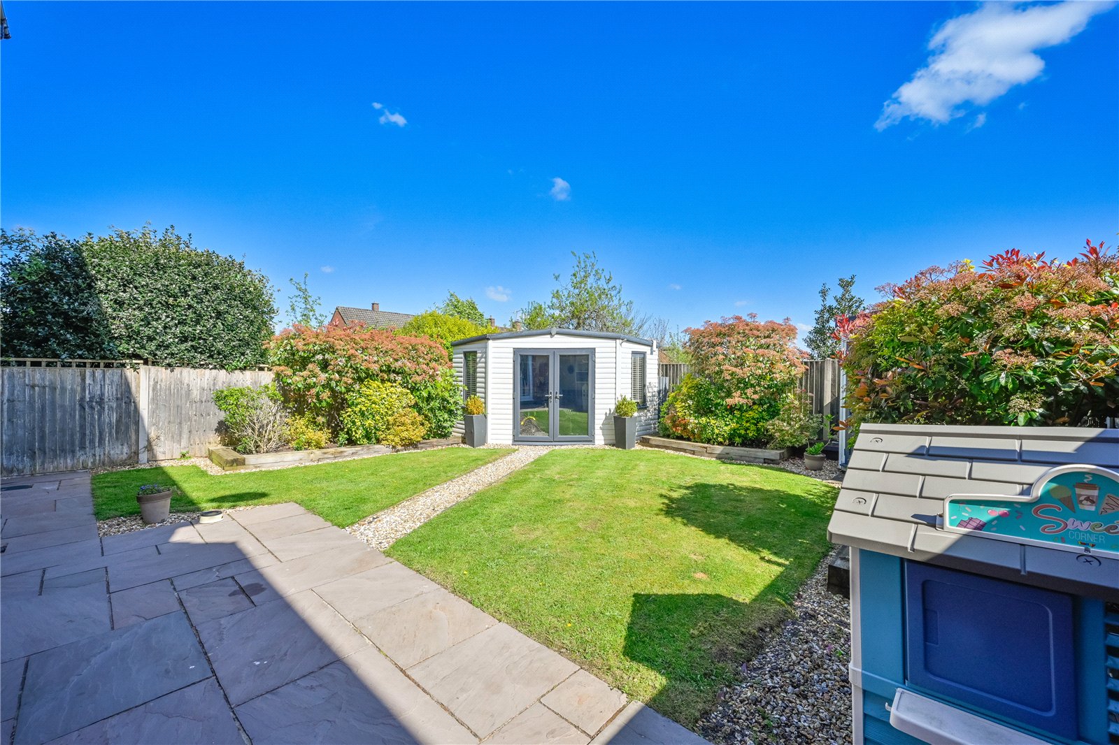 Brooklands Grove, Stafford, Staffordshire, ST16 - DB Roberts