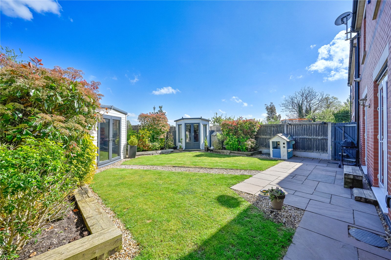 Brooklands Grove, Stafford, Staffordshire, ST16 - DB Roberts