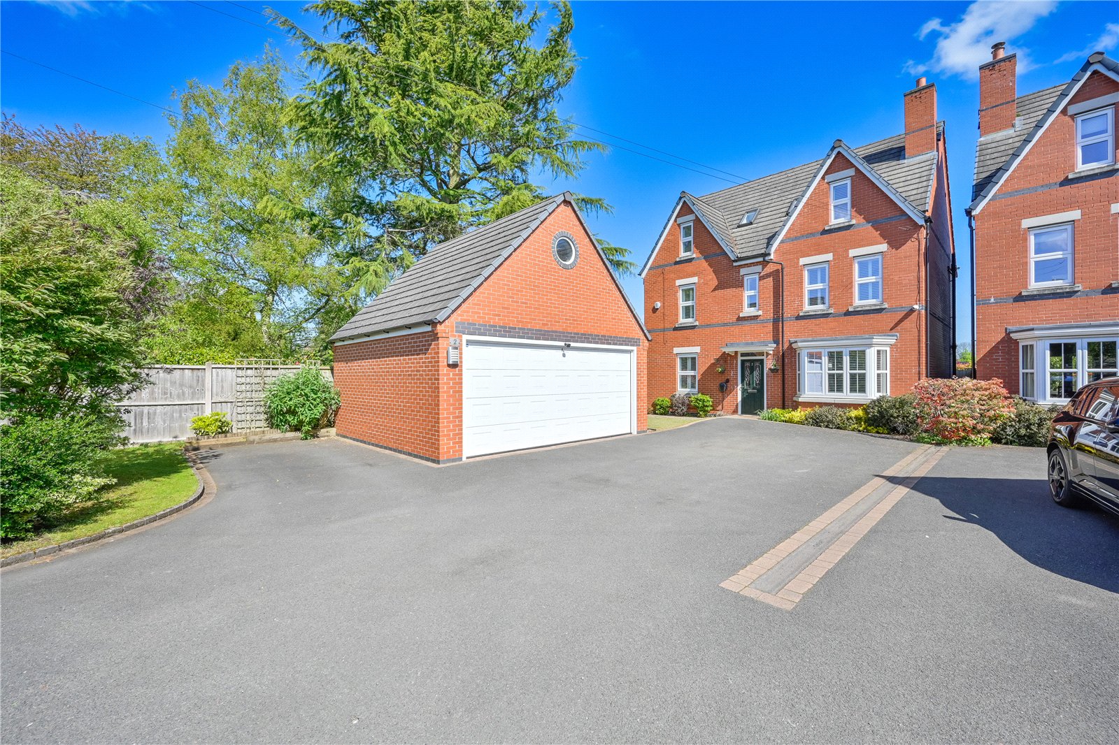 Brooklands Grove, Stafford, Staffordshire, ST16 - DB Roberts