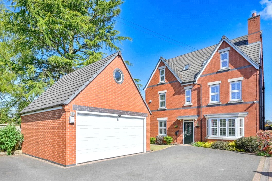 Brooklands Grove, Stafford, Staffordshire, ST16 - DB Roberts