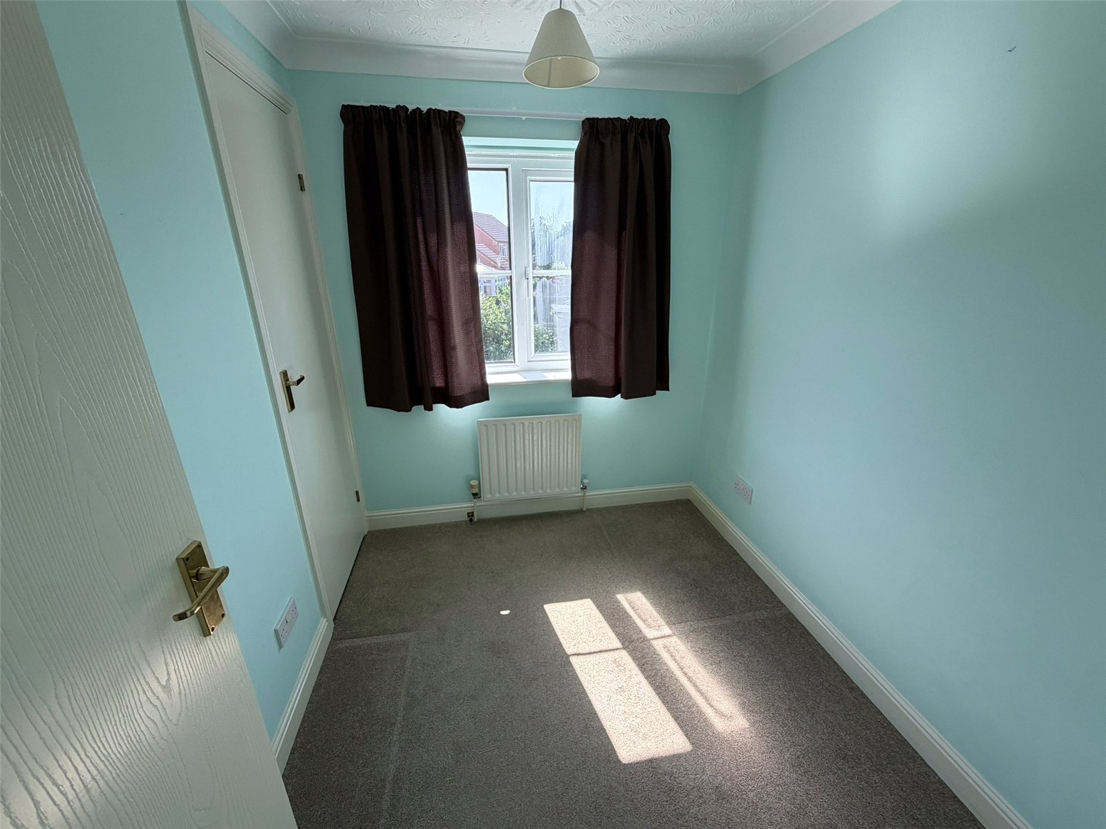 St. Lawrence Close, Wellington, Telford, TF1 - DB Roberts