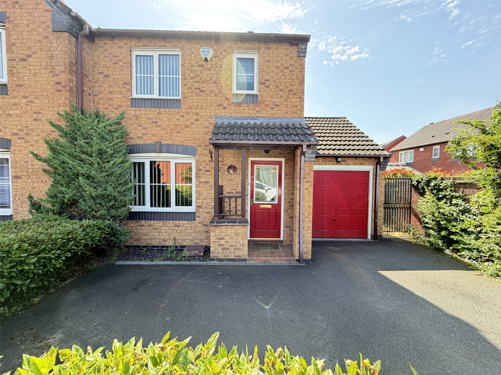 St. Lawrence Close, Wellington, Telford, TF1 - DB Roberts