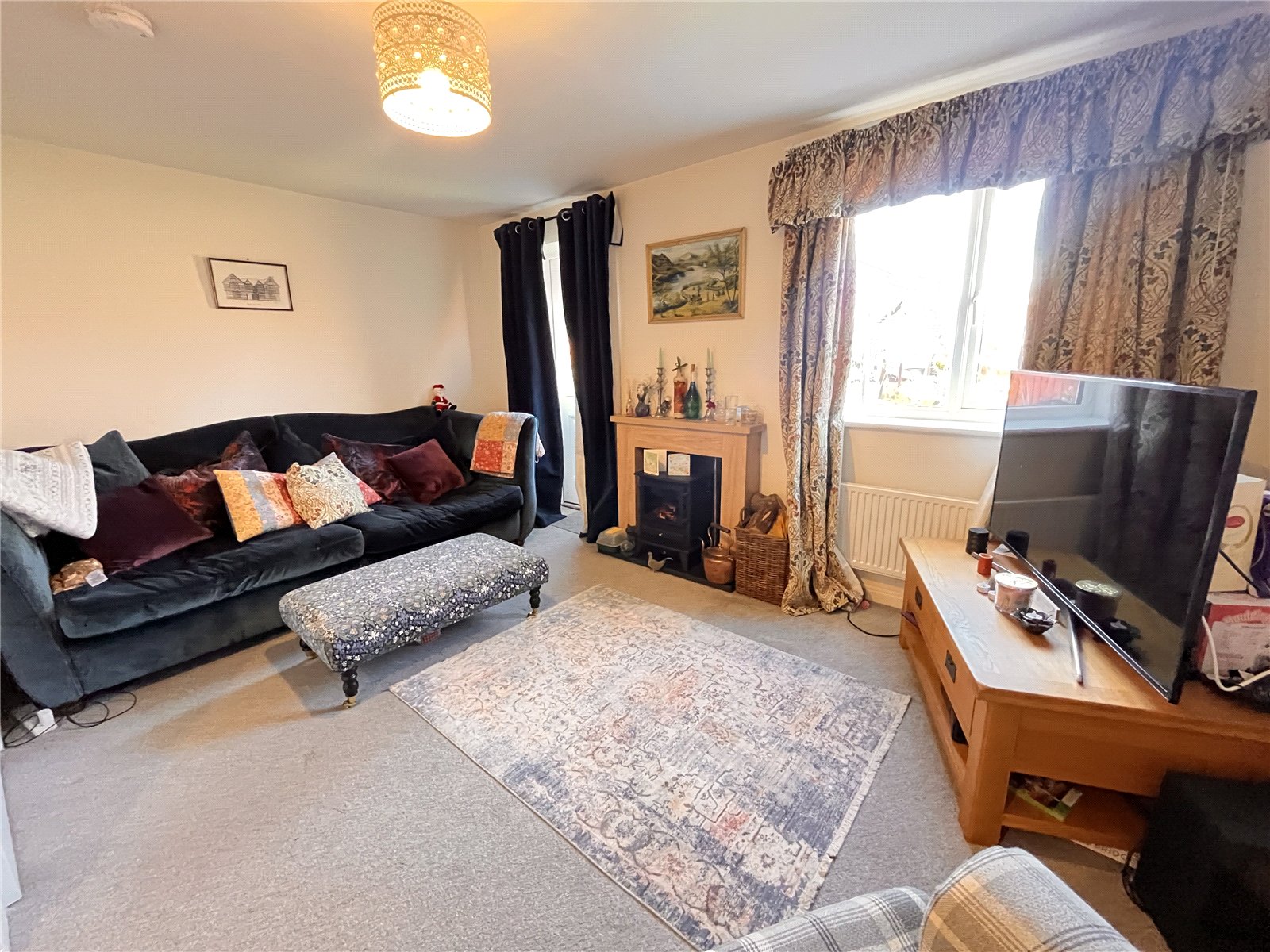 Holder Grove, Weir Hill, Shrewsbury, SY2 - DB Roberts