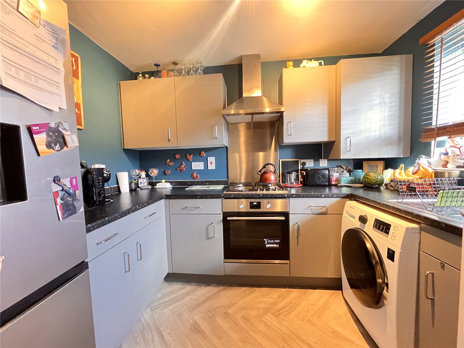 Holder Grove, Weir Hill, Shrewsbury, SY2 - DB Roberts