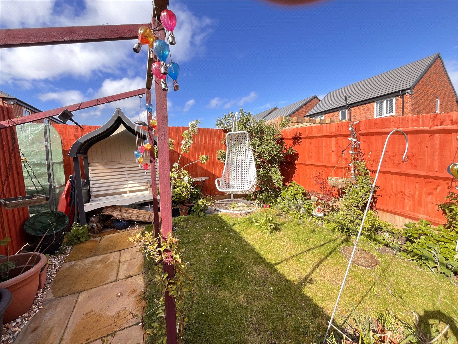 Holder Grove, Weir Hill, Shrewsbury, SY2 - DB Roberts
