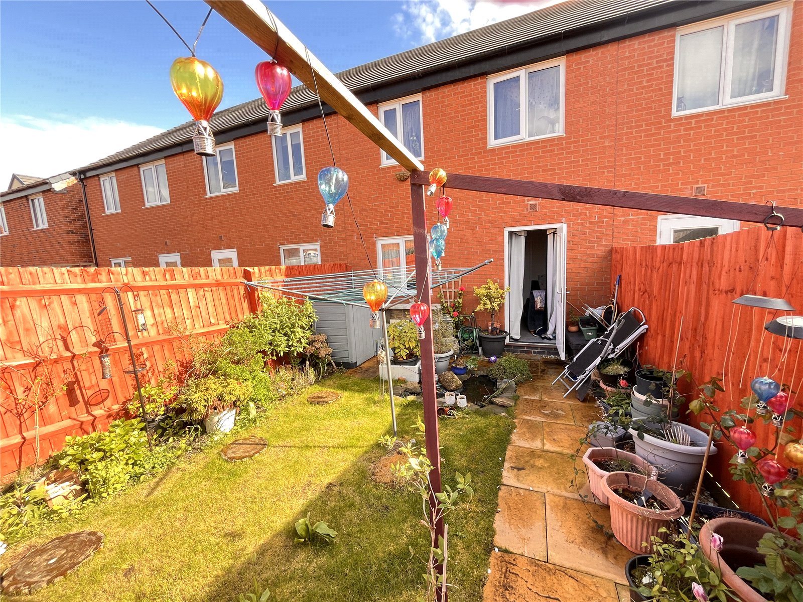 Holder Grove, Weir Hill, Shrewsbury, SY2 - DB Roberts