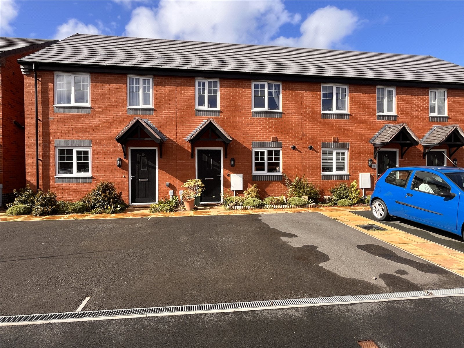 Holder Grove, Weir Hill, Shrewsbury, SY2 - DB Roberts