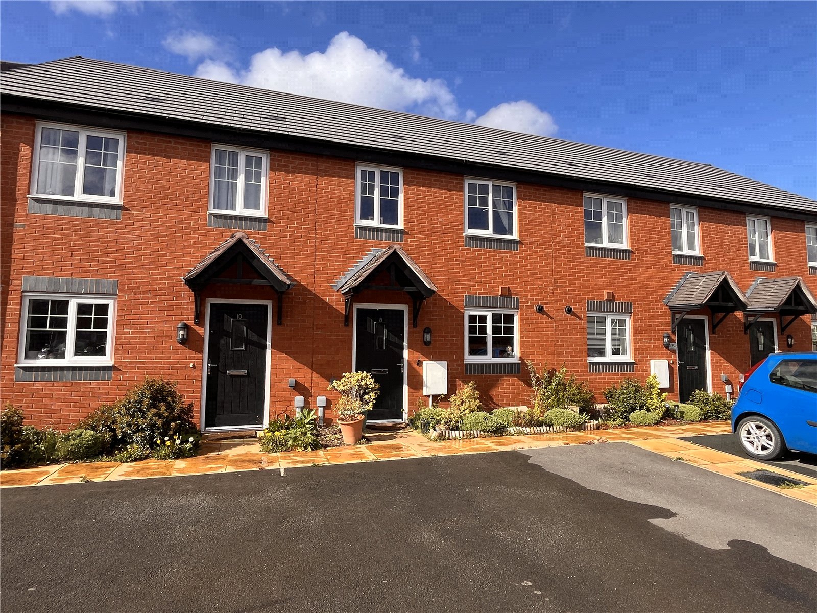 Holder Grove, Weir Hill, Shrewsbury, SY2 - DB Roberts