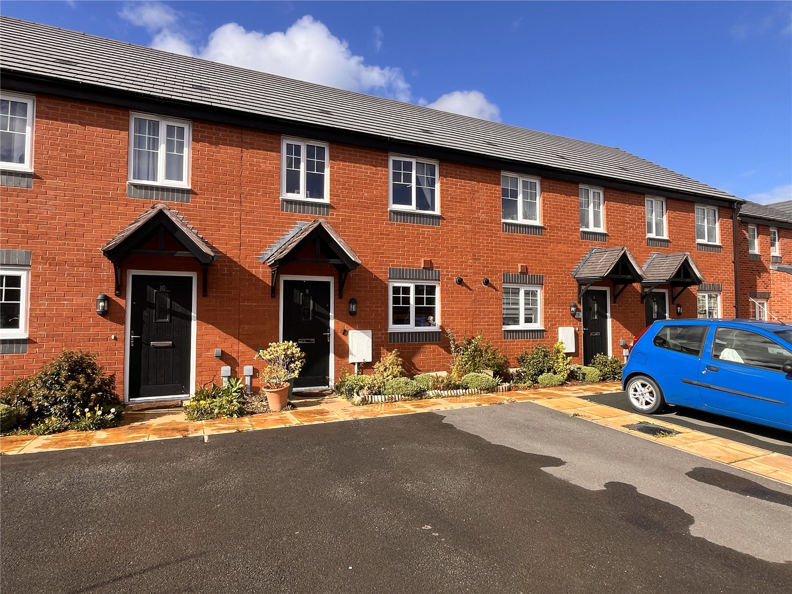 Holder Grove, Weir Hill, Shrewsbury, SY2 - DB Roberts
