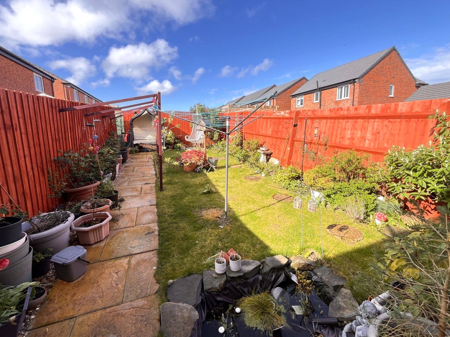 Holder Grove, Weir Hill, Shrewsbury, SY2 - DB Roberts