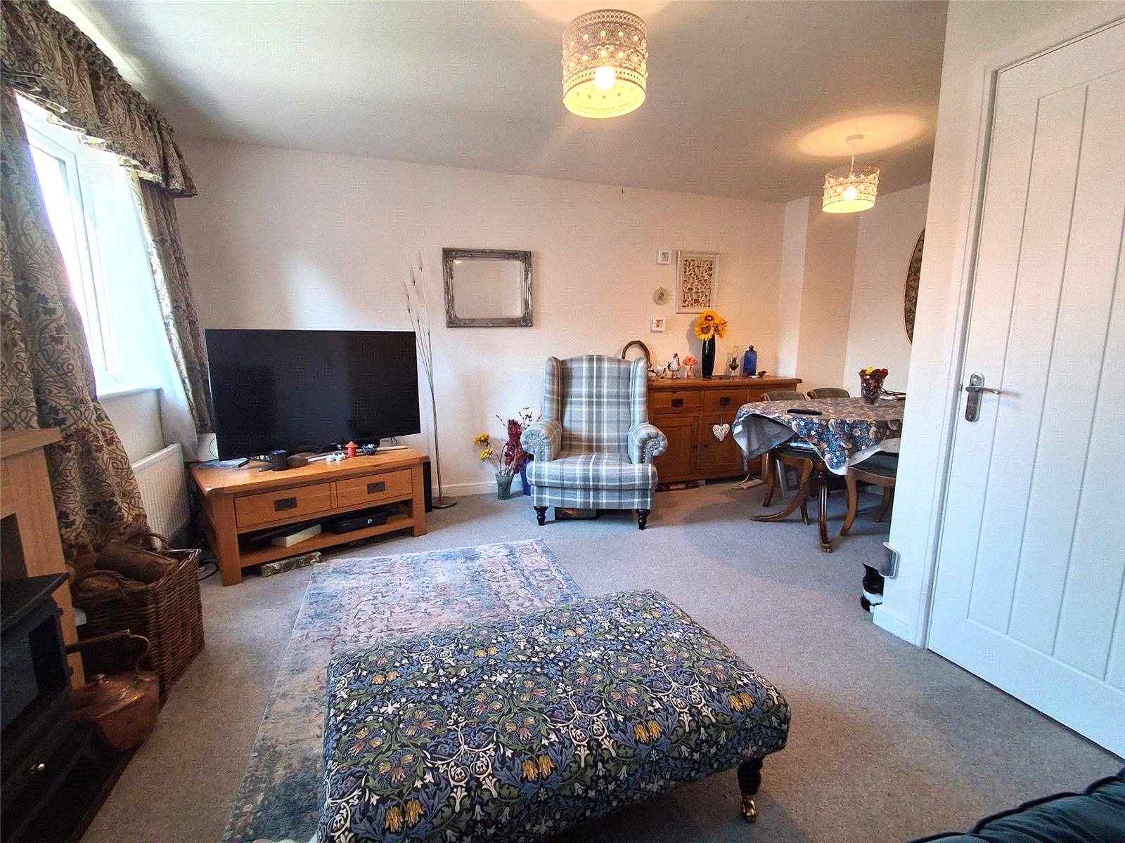 Holder Grove, Weir Hill, Shrewsbury, SY2 - DB Roberts