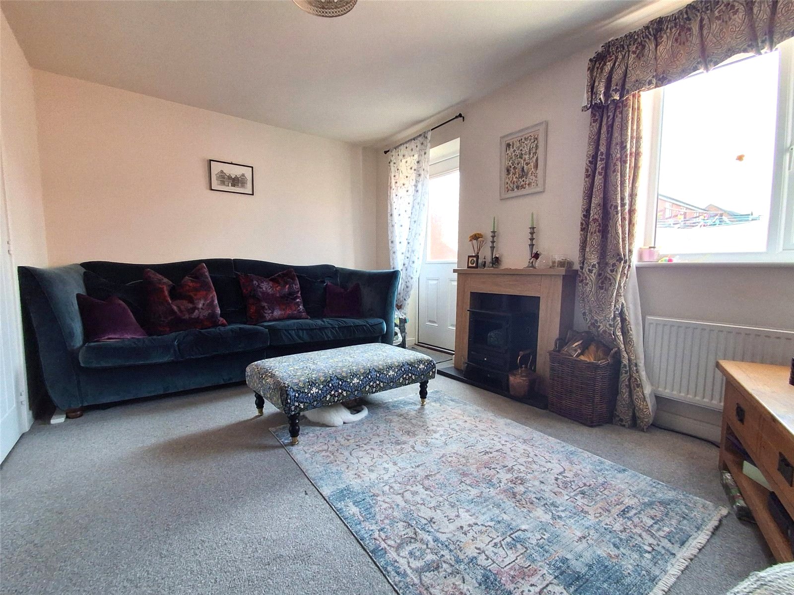 Holder Grove, Weir Hill, Shrewsbury, SY2 - DB Roberts