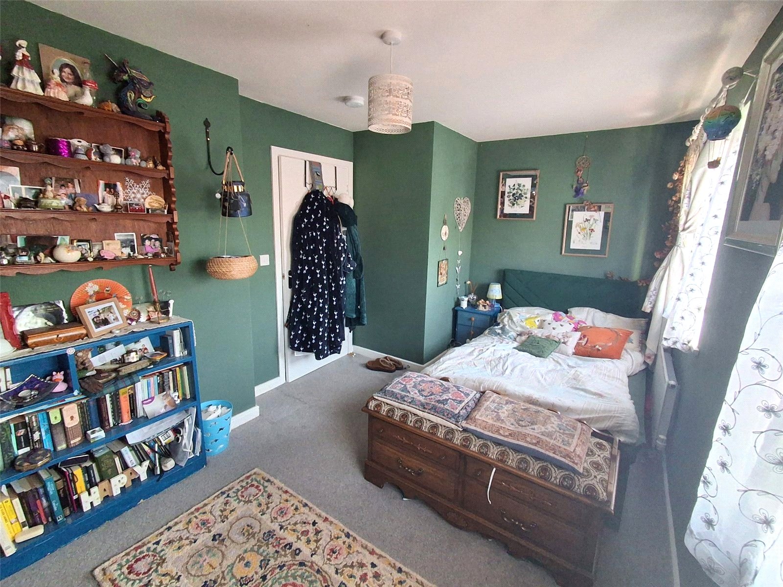 Holder Grove, Weir Hill, Shrewsbury, SY2 - DB Roberts