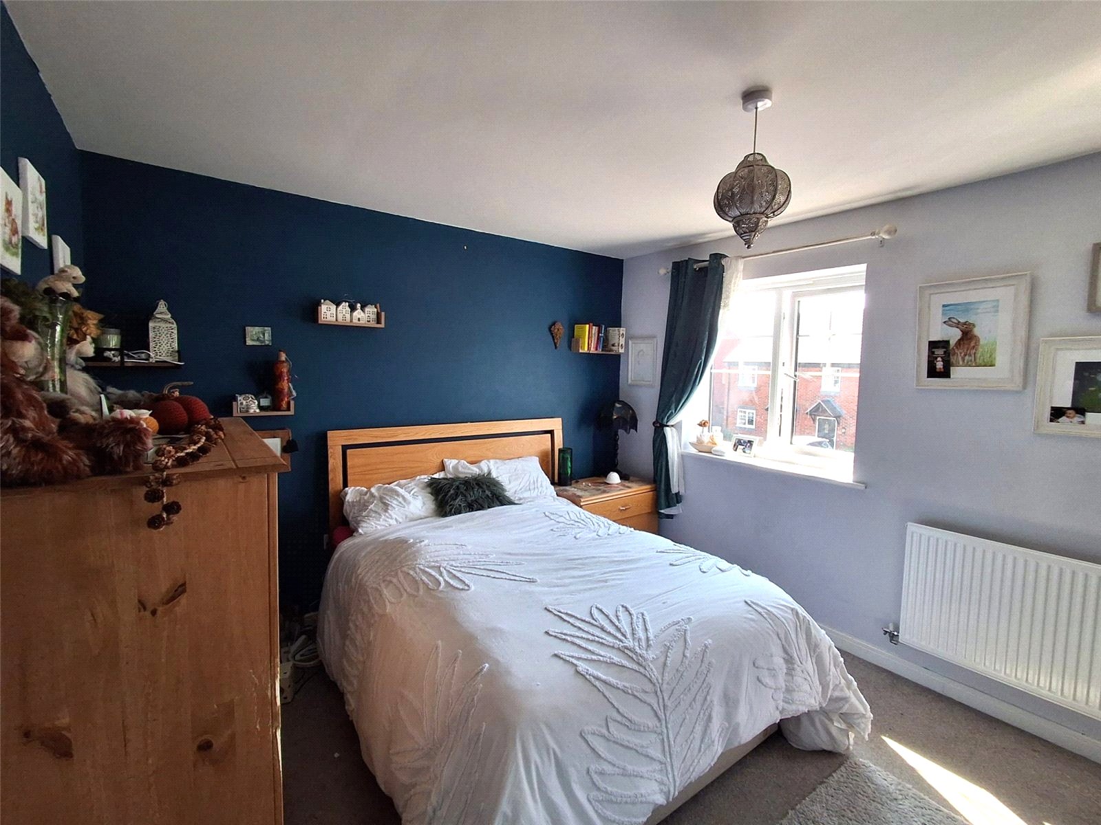 Holder Grove, Weir Hill, Shrewsbury, SY2 - DB Roberts