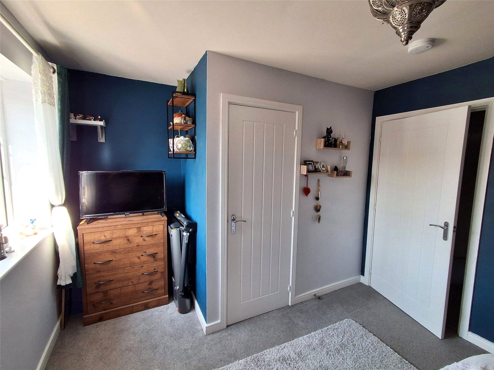Holder Grove, Weir Hill, Shrewsbury, SY2 - DB Roberts