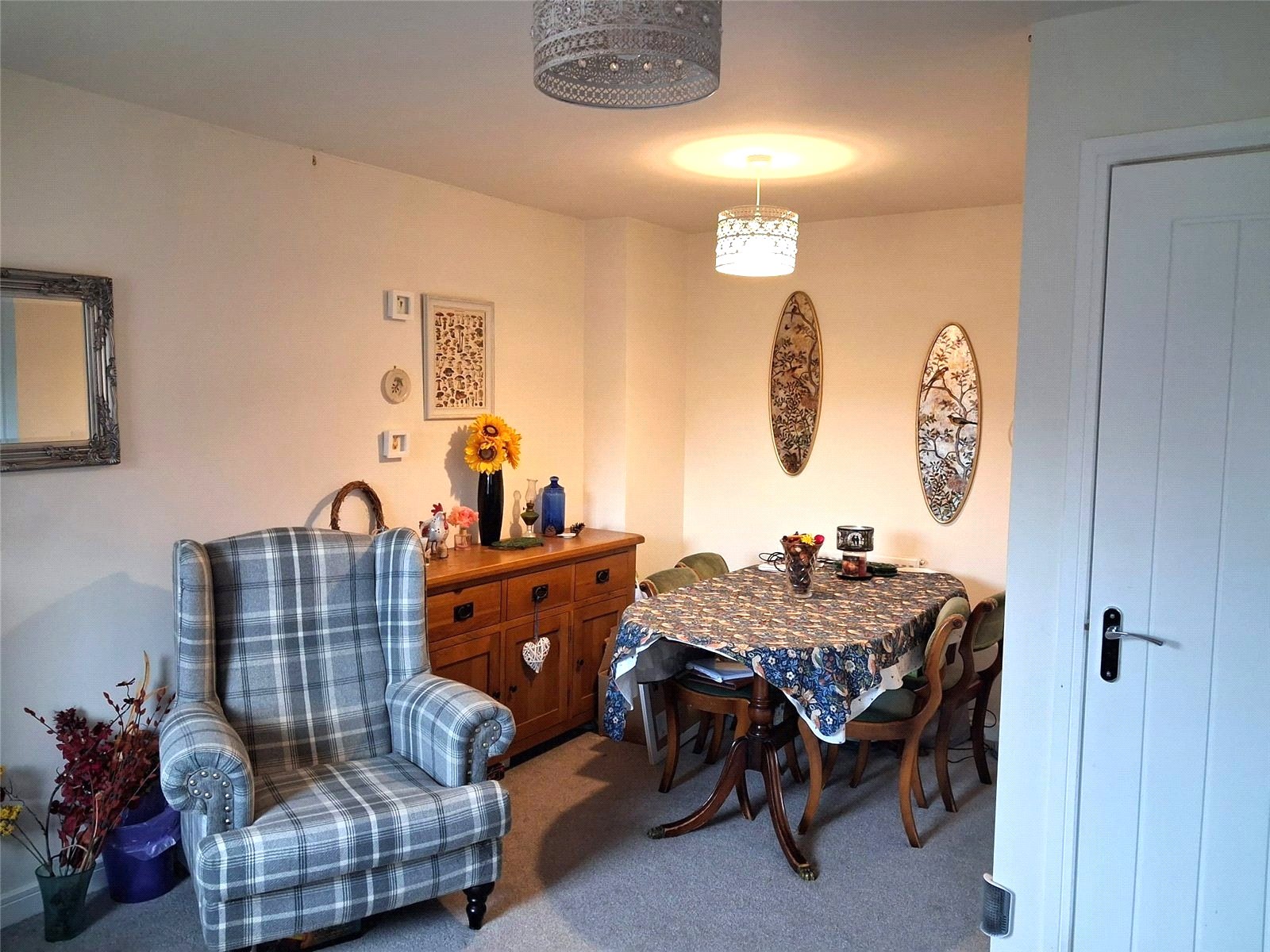 Holder Grove, Weir Hill, Shrewsbury, SY2 - DB Roberts