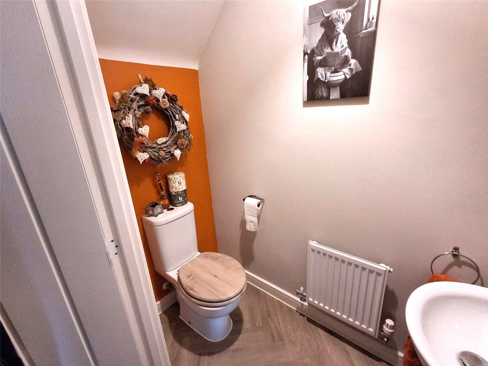Holder Grove, Weir Hill, Shrewsbury, SY2 - DB Roberts