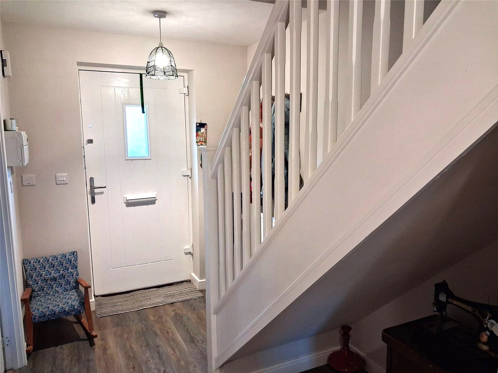 Holder Grove, Weir Hill, Shrewsbury, SY2 - DB Roberts