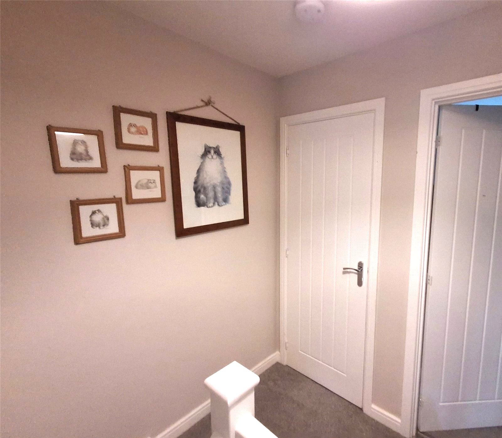 Holder Grove, Weir Hill, Shrewsbury, SY2 - DB Roberts
