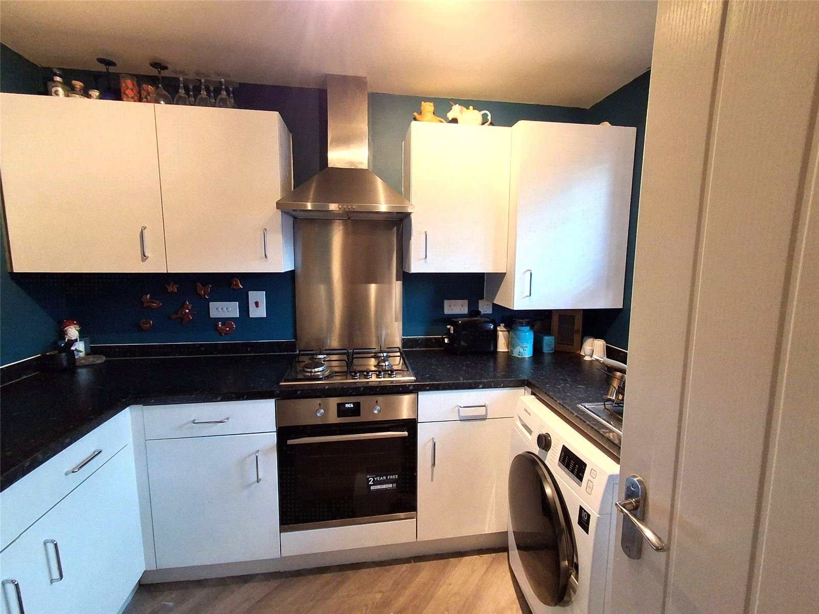 Holder Grove, Weir Hill, Shrewsbury, SY2 - DB Roberts