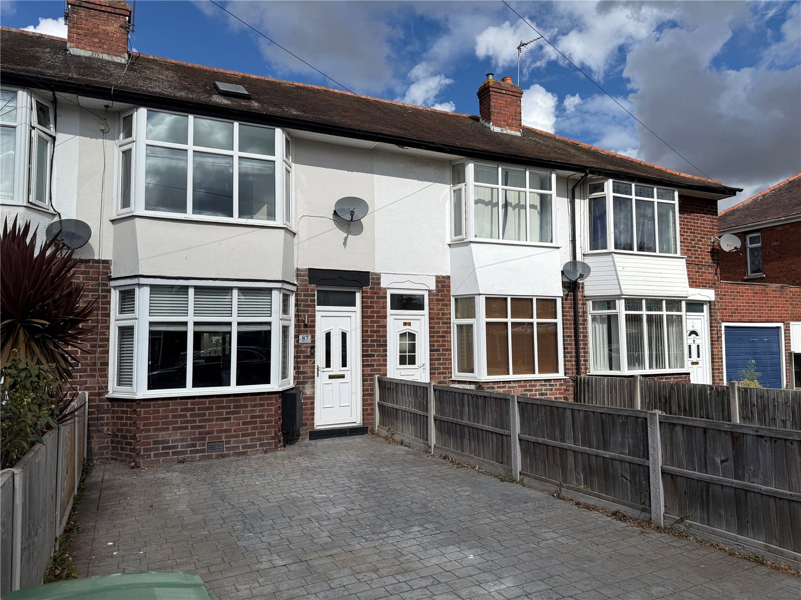 Windermere Road, Shrewsbury, Shropshire, SY1 - DB Roberts