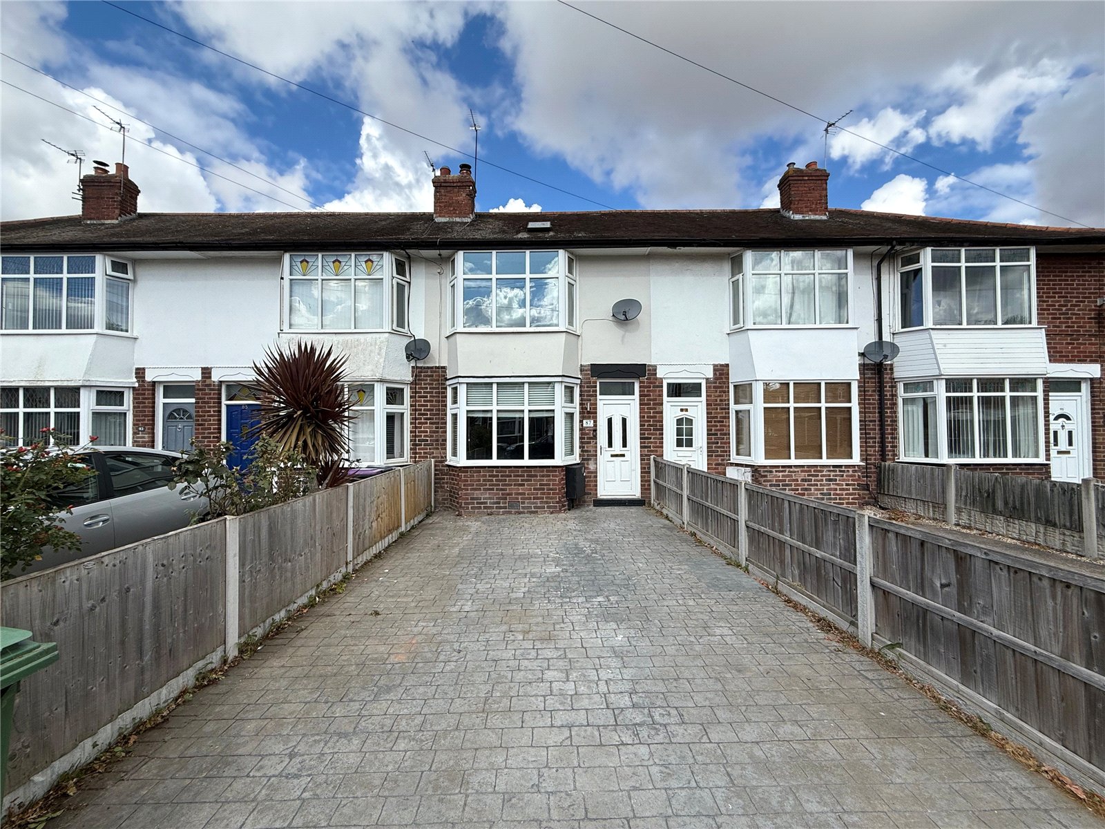 Windermere Road, Shrewsbury, Shropshire, SY1 - DB Roberts