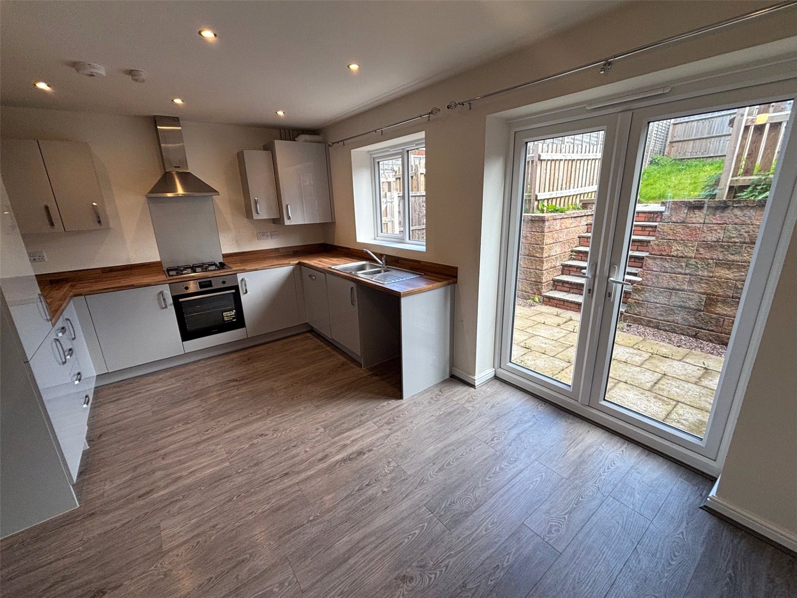 Judith Turley Close, Stirchley, Telford, TF3 - DB Roberts