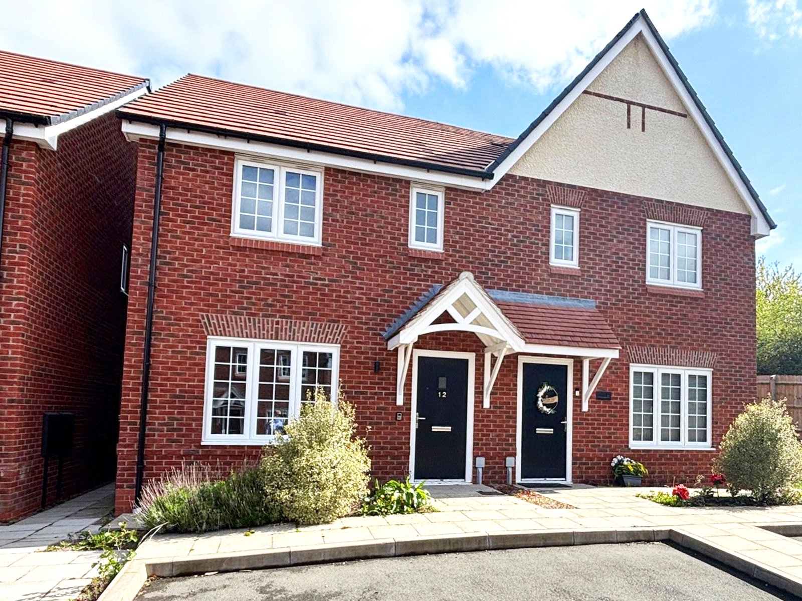Judith Turley Close, Stirchley, Telford, TF3 - DB Roberts