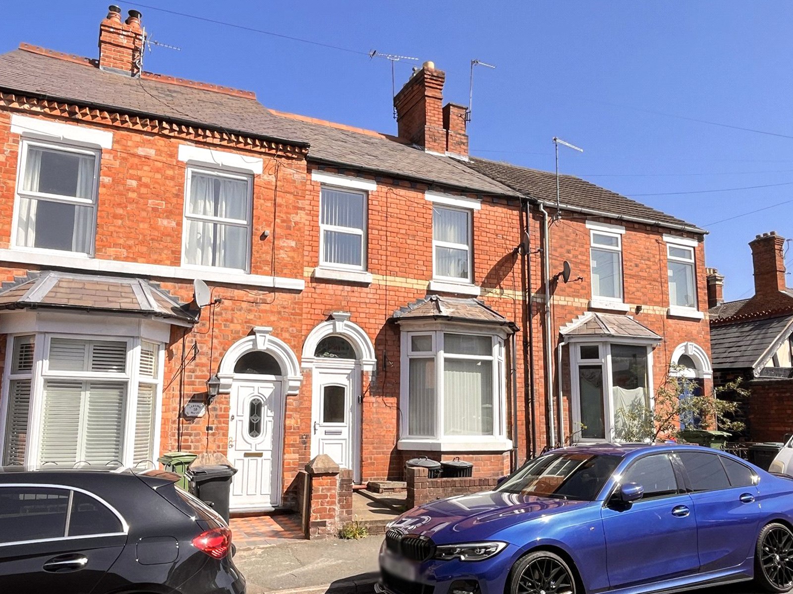 Tankerville Street, Cherry Orchard, Shrewsbury, SY2 - DB Roberts
