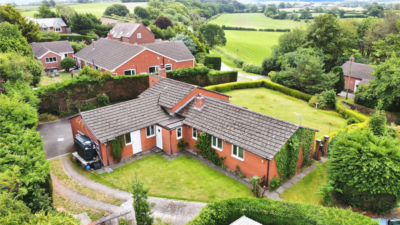 Lower Road, Myddle, Shrewsbury, SY4 - DB Roberts