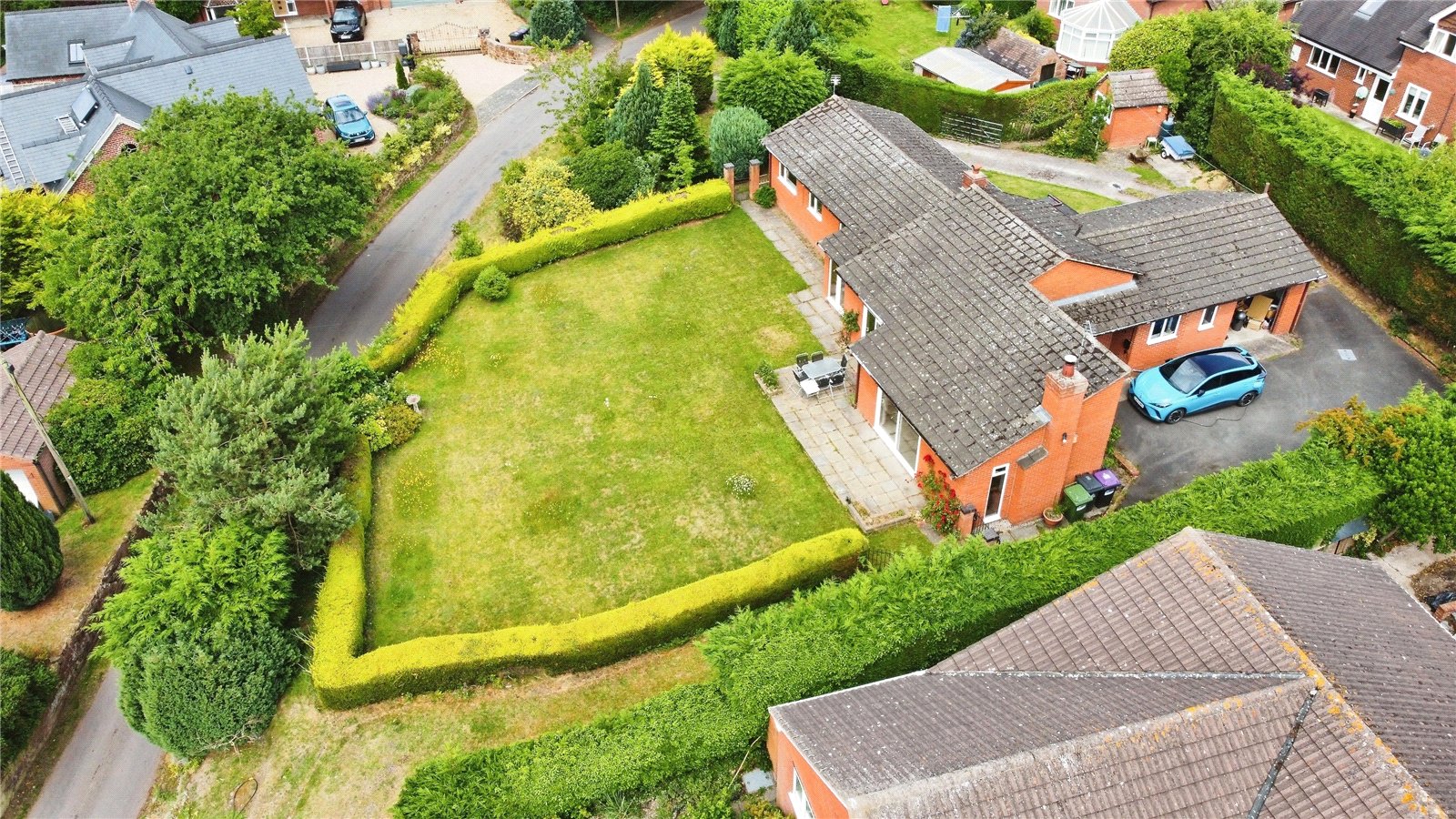 Lower Road, Myddle, Shrewsbury, SY4 - DB Roberts