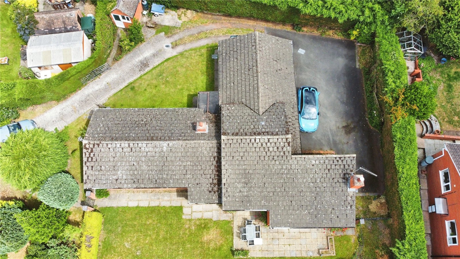 Lower Road, Myddle, Shrewsbury, SY4 - DB Roberts