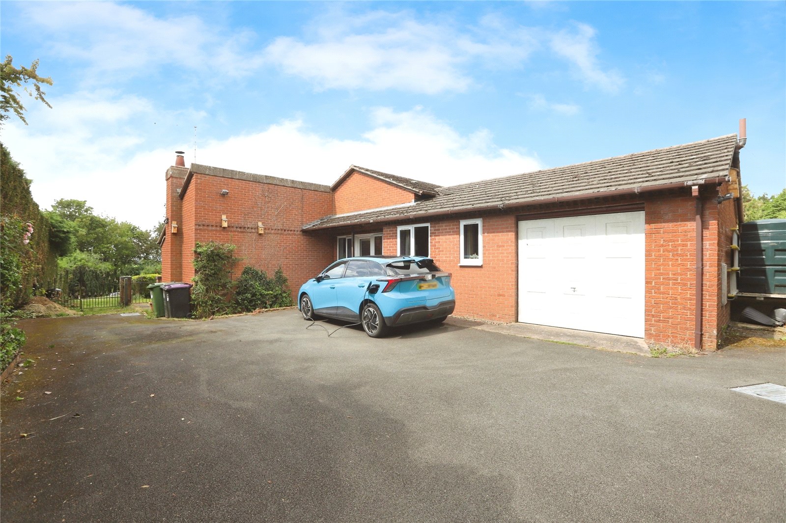 Lower Road, Myddle, Shrewsbury, SY4 - DB Roberts