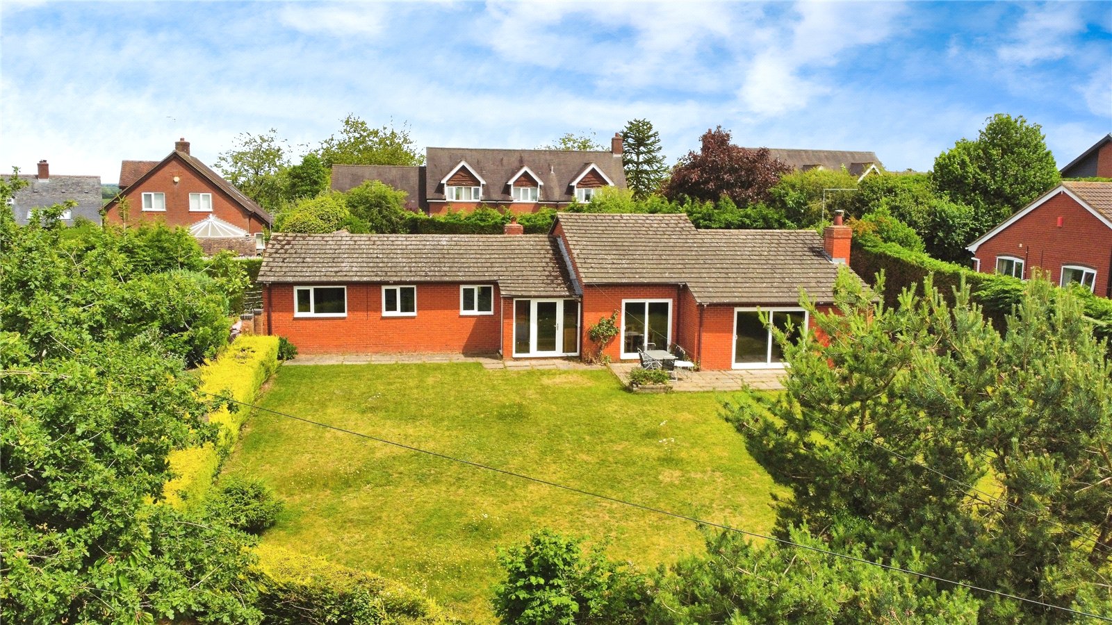 Lower Road, Myddle, Shrewsbury, SY4 - DB Roberts