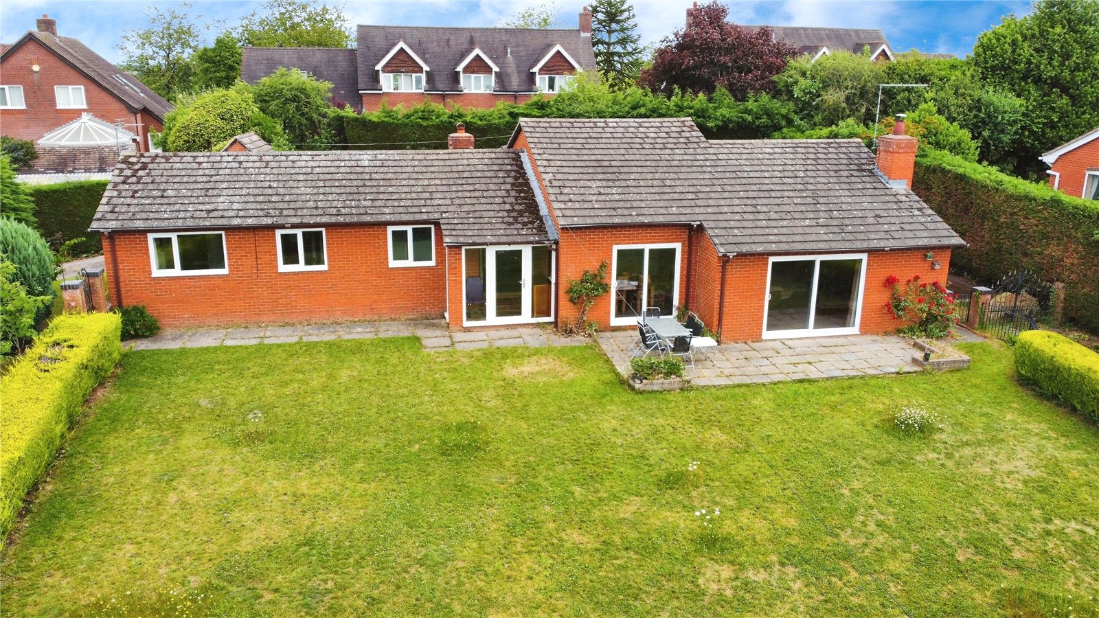 Lower Road, Myddle, Shrewsbury, SY4 - DB Roberts