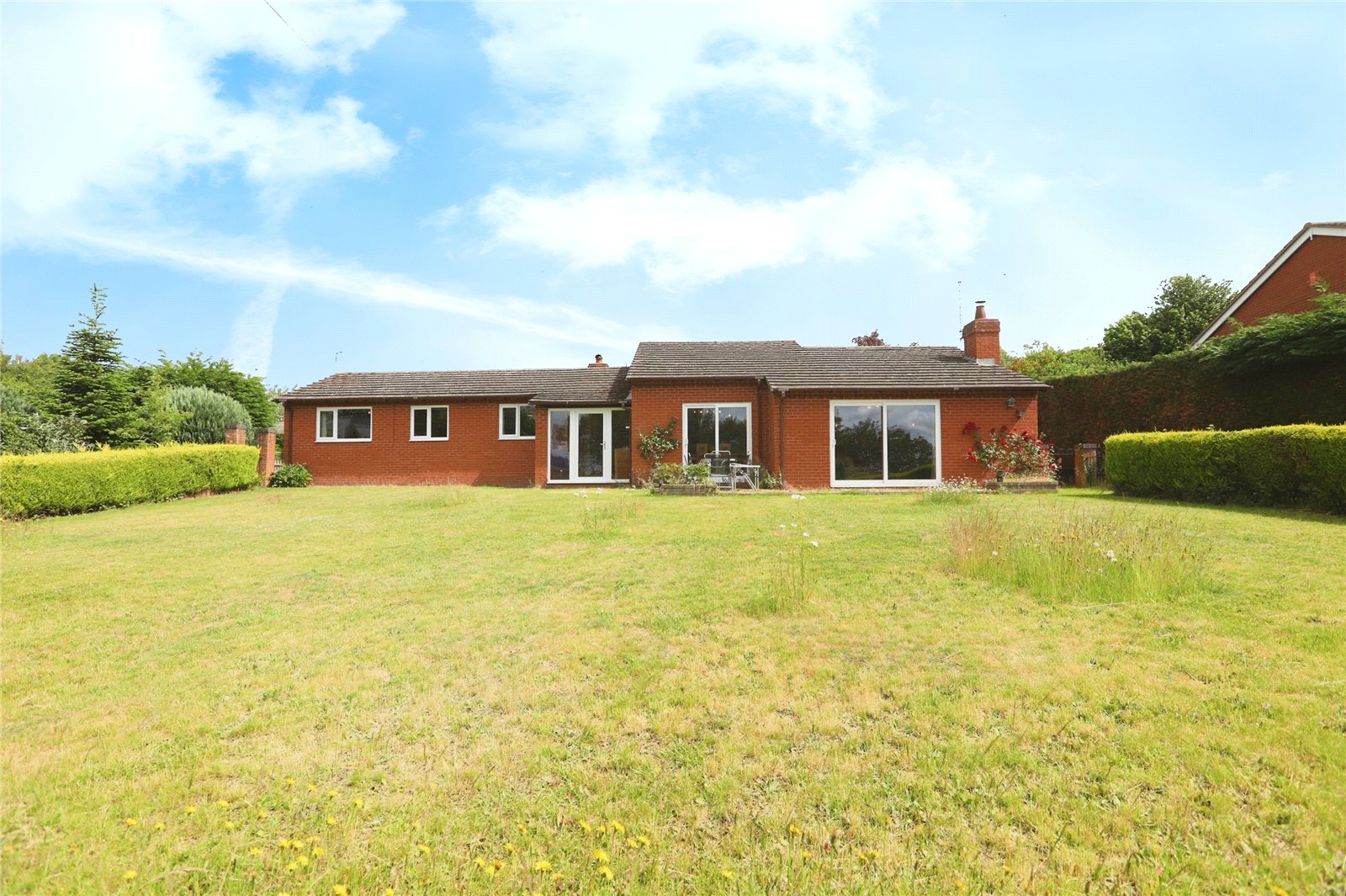 Lower Road, Myddle, Shrewsbury, SY4 - DB Roberts