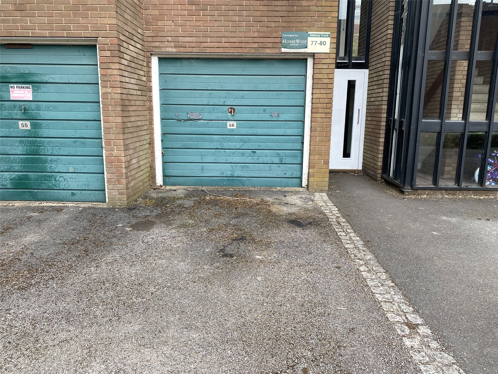 Delbury Court, Hollinswood, Telford, TF3 - DB Roberts