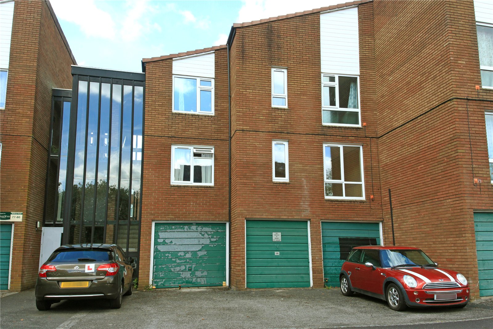 Delbury Court, Hollinswood, Telford, TF3 - DB Roberts