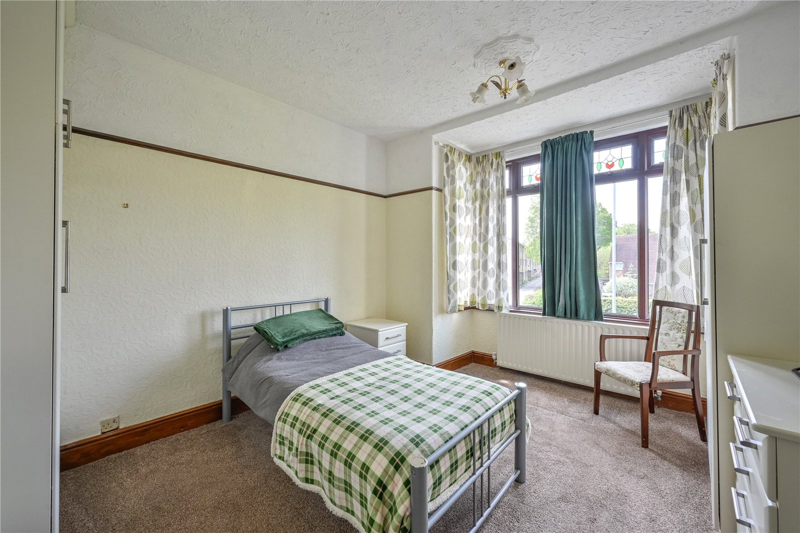 Moss Pit, Stafford, Staffordshire, ST17 - DB Roberts