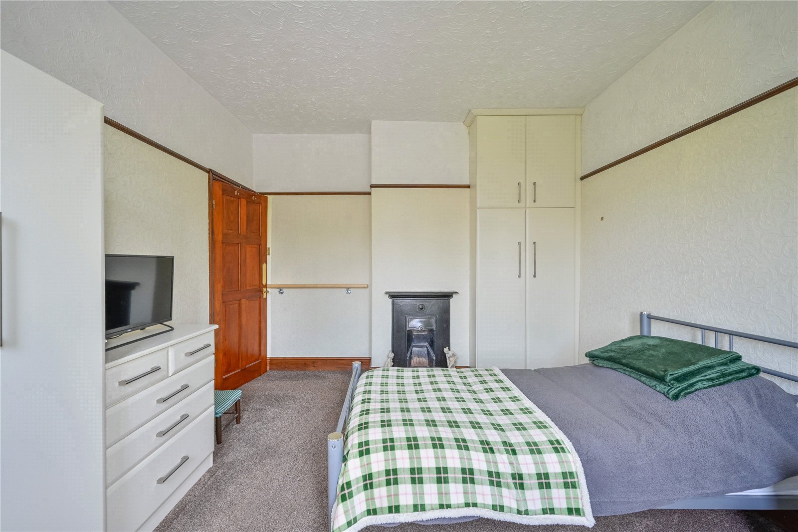 Moss Pit, Stafford, Staffordshire, ST17 - DB Roberts