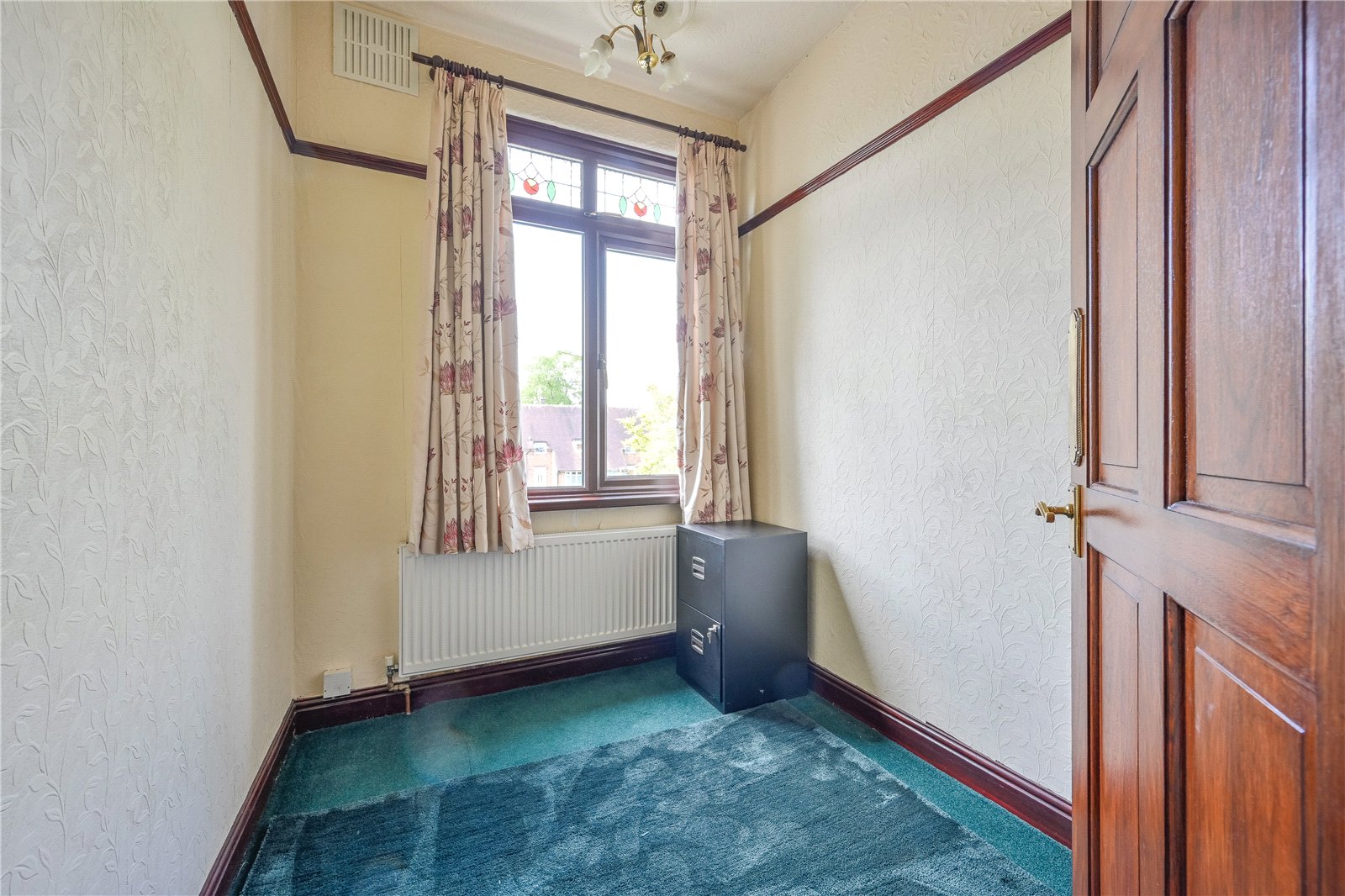 Moss Pit, Stafford, Staffordshire, ST17 - DB Roberts