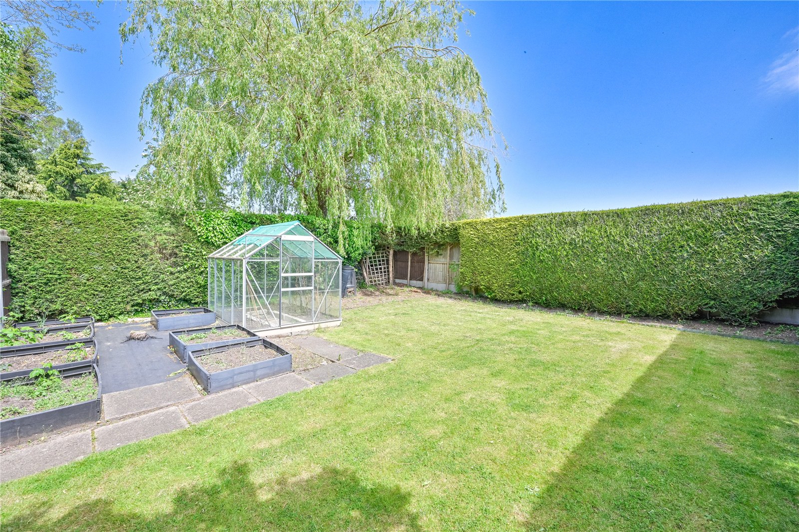 Moss Pit, Stafford, Staffordshire, ST17 - DB Roberts
