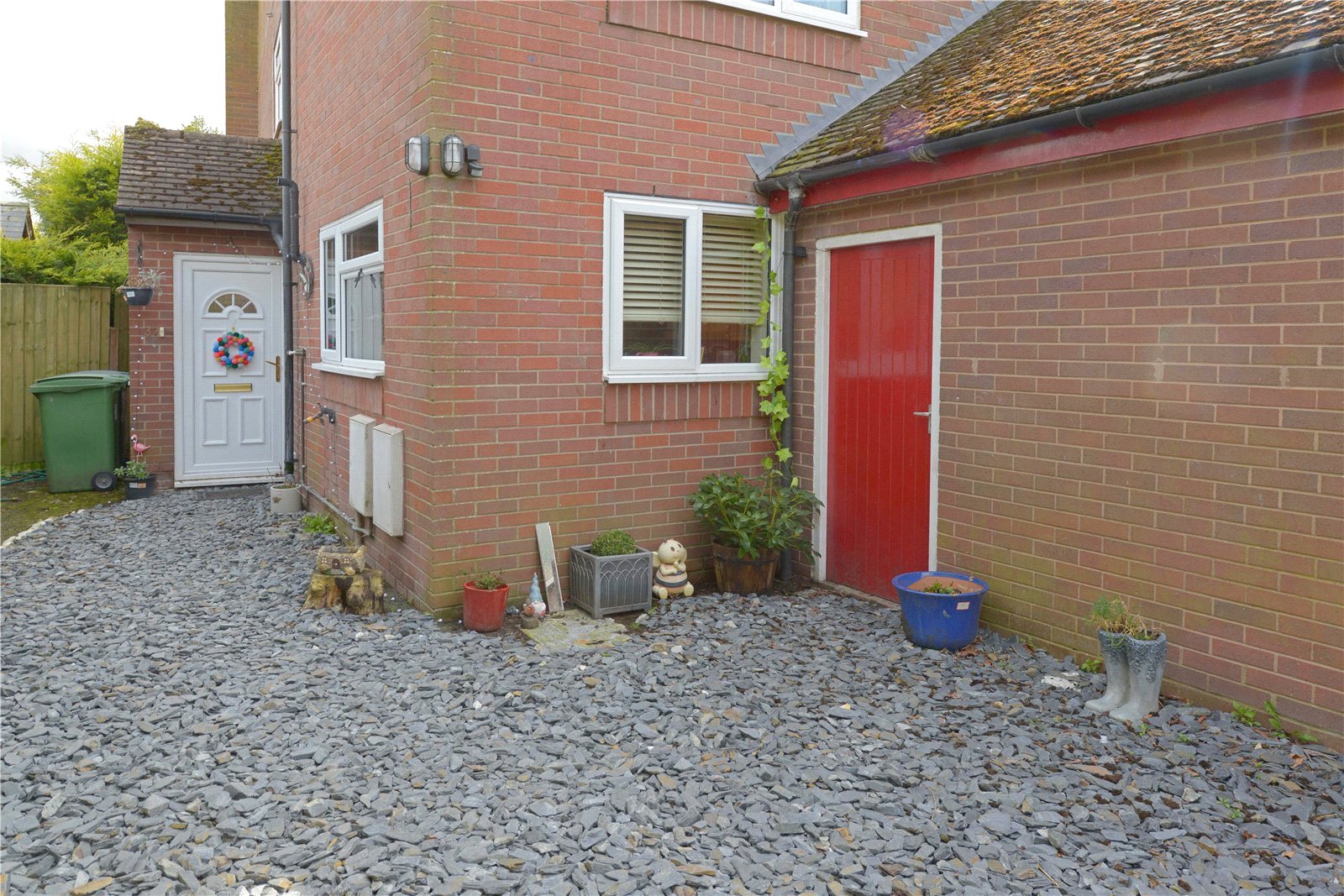 Upper Road, Meole Village, Shrewsbury, SY3 - DB Roberts